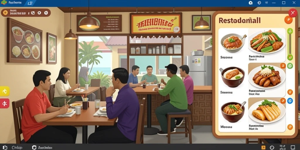 Bonus harian yang menguntungkan bagi pemain.
