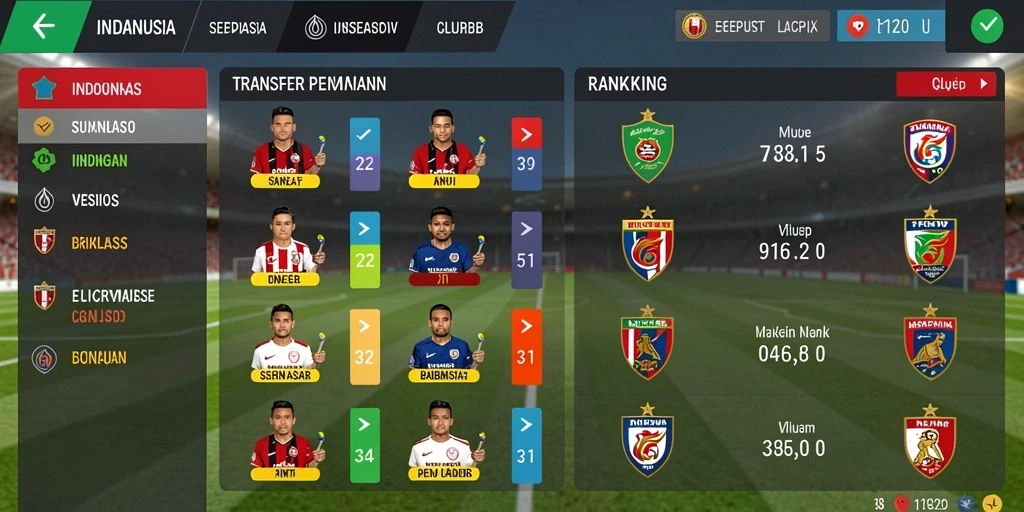 Mode permainan yang beragam untuk semua jenis pemain.