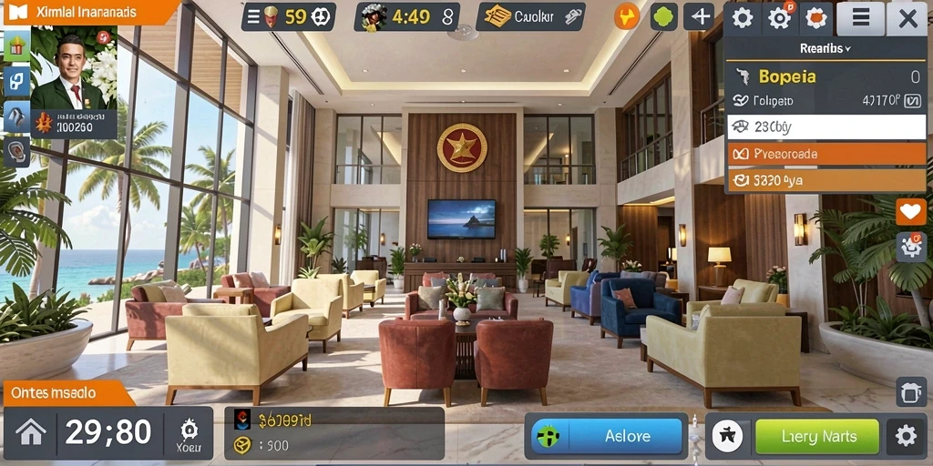 Gameplay seru dengan tantangan beragam.