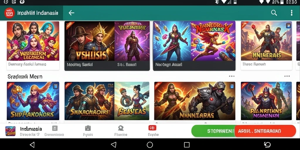 Sistem bonus yang menggiurkan untuk semua pemain.