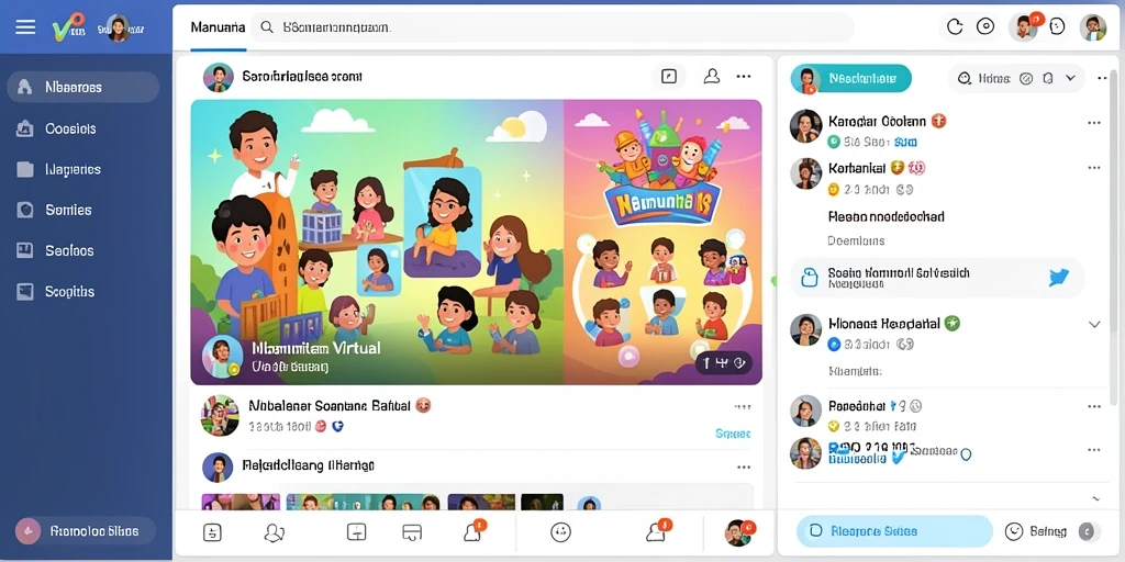 Tangkapan layar menunjukkan antarmuka game yang intuitif dan menarik.