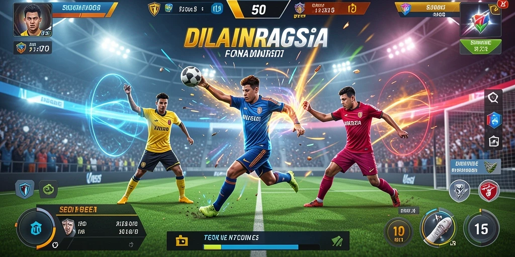Pengalaman bermain yang lancar dan menyenangkan.