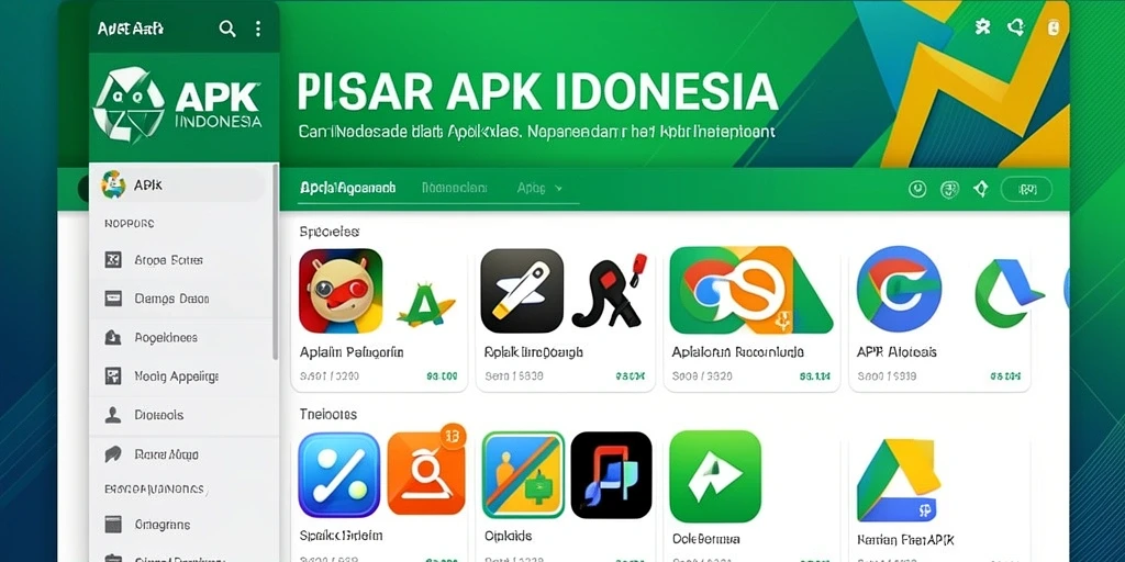 Mode permainan yang menantang dan seru.