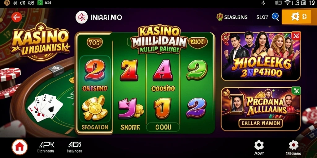 Fitur komunitas yang memungkinkan interaksi antar pemain.