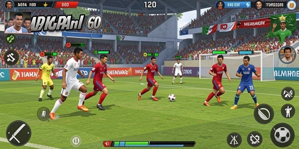 Karakter baru yang ditambahkan dalam pembaruan terbaru.