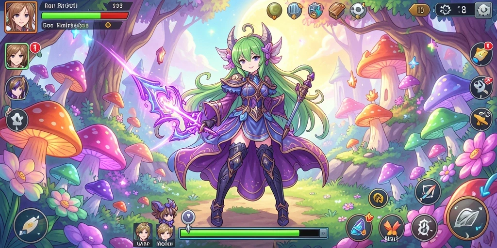 Fitur mode multiplayer yang interaktif dan menyenangkan.