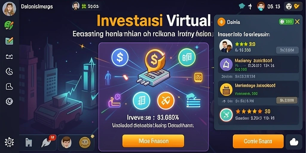 Sistem reward yang memuaskan dan menguntungkan.