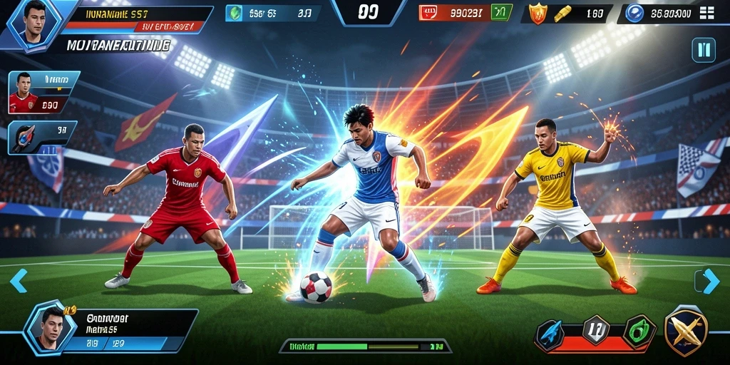 Bonus harian untuk pengguna setia setiap hari.