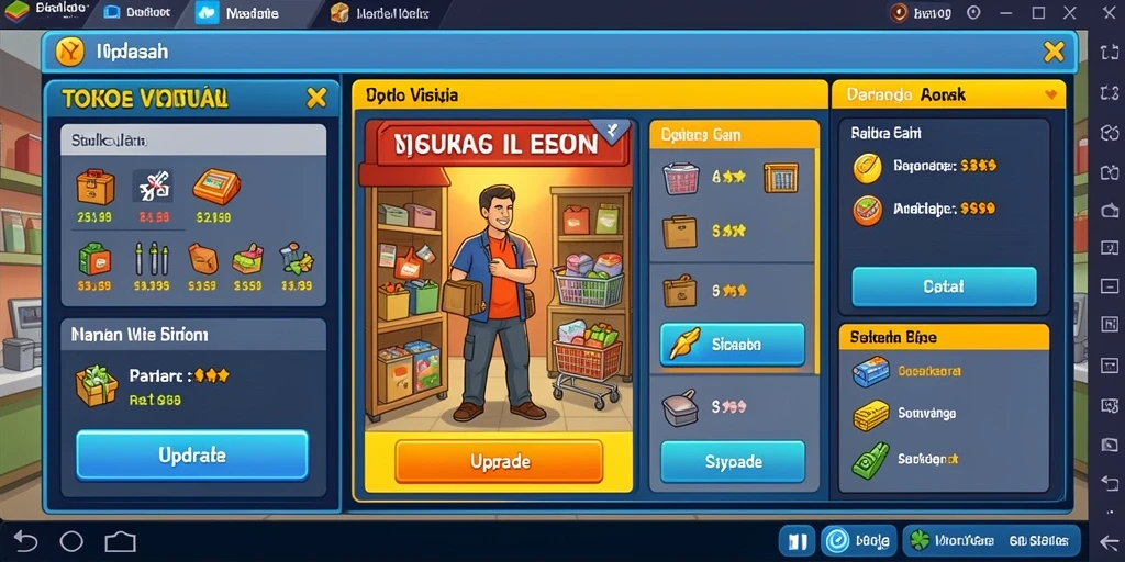 Misi menantang yang membuat ketagihan.