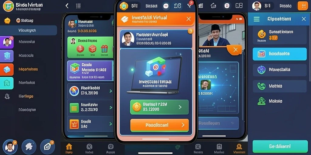Komunitas aktif yang saling mendukung antar pemain.