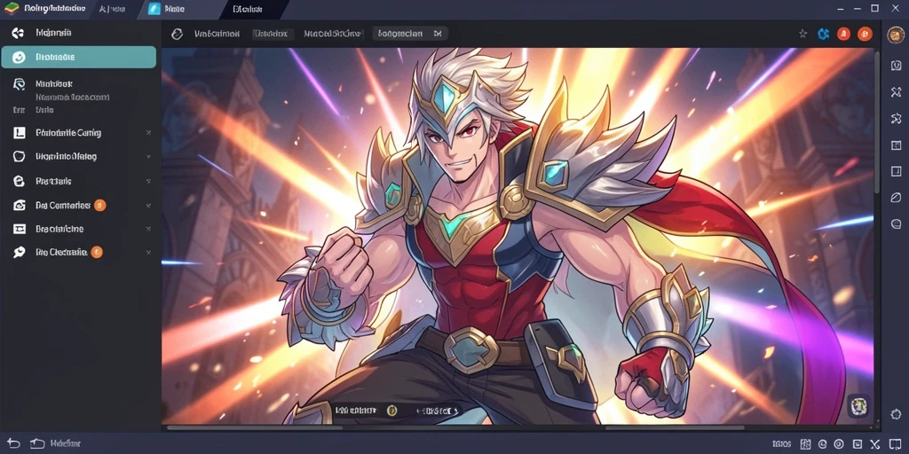 Momen seru dalam pertempuran multiplayer.