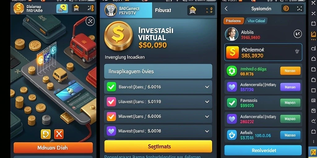 Level yang menantang dan mengasyikkan.