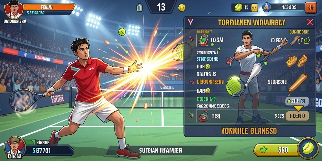 Contoh mesin slot dengan tema klasik yang ikonik.